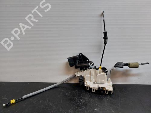 Front left lock MERCEDES-BENZ C-CLASS (W204) C 220 CDI (204.002) A2047202735