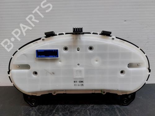 Instrument cluster OPEL ASTRA K (B16) 1.6 CDTi (68) | BP18128159C47 