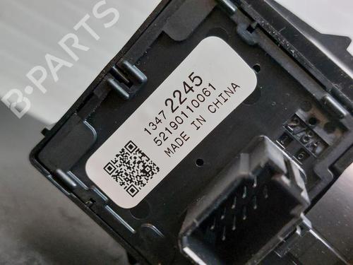 Forlygtekontakt OPEL ASTRA K (B16) 1.6 CDTi (68) | BP18128161I24 