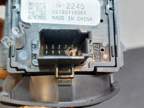 Forlygtekontakt OPEL ASTRA K (B16) 1.6 CDTi (68) | BP18128161I24 