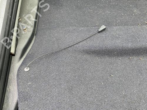 Rear parcel shelf FORD MONDEO III (B5Y) 2.0 TDCi | BP18128195C85 