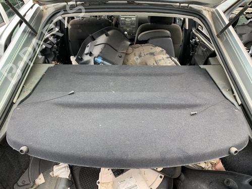 Used Rear parcel shelf FORD MONDEO III (B5Y) 2.0 TDCi (130 hp) 18128195
