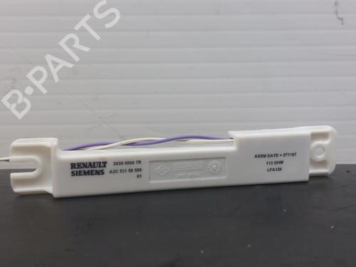 Module électronique RENAULT LAGUNA III Grandtour (KT0/1) 2.0 dCi (KT01, KT08, KT09, KT0K, KT12, KT1D, KT1W) | BP18202530M83 