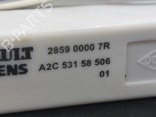 Module électronique RENAULT LAGUNA III Grandtour (KT0/1) 2.0 dCi (KT01, KT08, KT09, KT0K, KT12, KT1D, KT1W) | BP18202530M83 