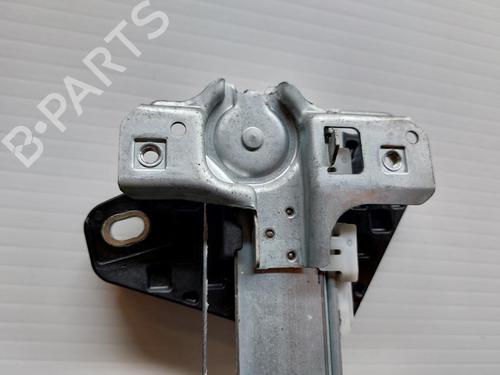 Rear right window mechanism HONDA CR-V III (RE_) 2.2 i-CTDi 4WD (RE6) | BP18250589C25 