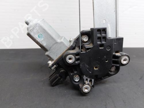 Rear right window mechanism HONDA CR-V III (RE_) 2.2 i-CTDi 4WD (RE6) | BP18250589C25 