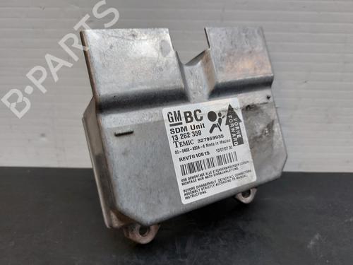 Kollisjonspute styreenhet OPEL CORSA D (S07) 1.3 CDTI (L08, L68) (75 hp) 18312765