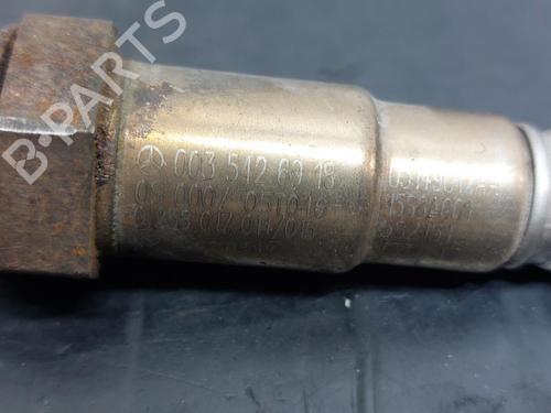 Elektronisk sensor MERCEDES-BENZ A-CLASS (W169) A 180 CDI (169.007, 169.307) | BP18324047M84 