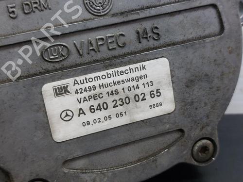 Brake master cylinder MERCEDES-BENZ A-CLASS (W169) A 180 CDI (169.007, 169.307) | BP18324046M77 