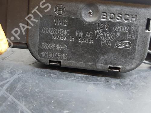 Module électronique VW GOLF V (1K1) 1.6 FSI | BP18329648M83 