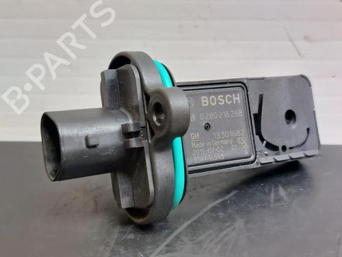 Used Mass air flow sensor OPEL ASTRA K (B16) 1.6 CDTi (68) (110 hp) 18329851
