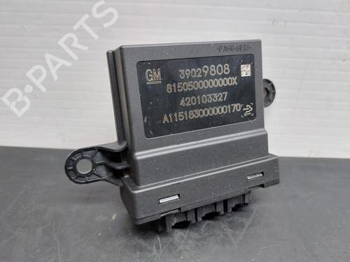 Used Electronic module OPEL ASTRA K (B16) 1.6 CDTi (68) (110 hp) 18329855