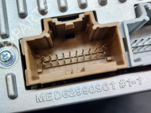 Radio OPEL ASTRA K (B16) 1.6 CDTi (68) | BP18329859E6