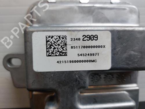 Brændstof Pumpkontrolenhed OPEL ASTRA K (B16) 1.6 CDTi (68) | BP18329868M50 