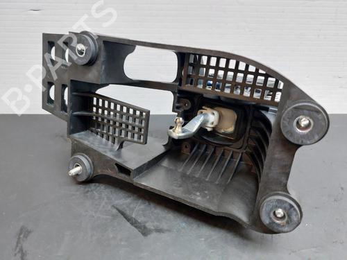 Gear lever OPEL ASTRA K (B16) 1.6 CDTi (68) | BP18330245M90 