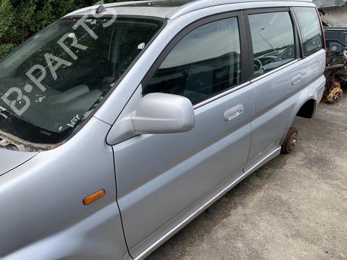 Left front door HONDA HR-V (GH_) 1.6 16V 4WD (GH2, GH4) 67050S4N000ZZ 