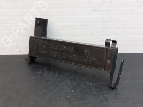 Elektronische module OPEL ASTRA K (B16) 1.6 CDTi (68) (110 hp) 18330408