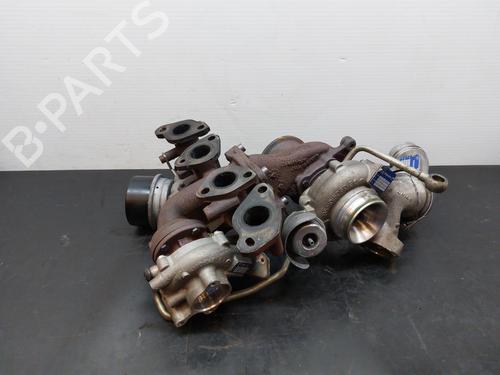 Used Turbocharger/Supercharger VOLVO S60 II (134) D4 (190 hp) 18349678