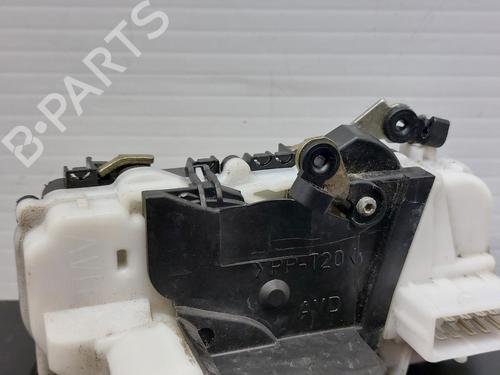 Front right lock PEUGEOT 406 Coupe (8C) 2.2 HDI | BP18434044C97 