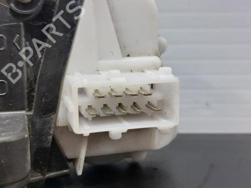 Front right lock PEUGEOT 406 Coupe (8C) 2.2 HDI | BP18434044C97 
