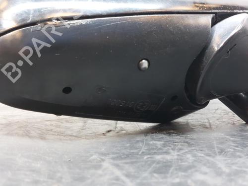 Right mirror PEUGEOT 406 Coupe (8C) 2.2 HDI | BP18434045C27 