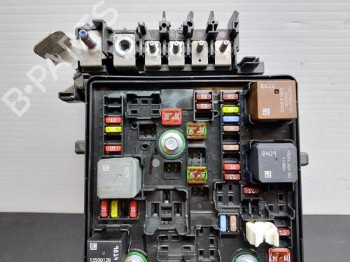 Fuse box OPEL ASTRA K (B16) 1.6 CDTi (68) | BP18480070E1 