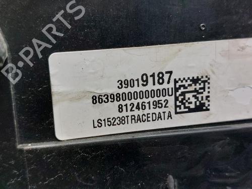 Fuse box OPEL ASTRA K (B16) 1.6 CDTi (68) | BP18480070E1 