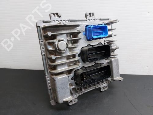 Used Engine control unit (ECU) OPEL ASTRA K (B16) 1.6 CDTi (68) (110 hp) 18480071
