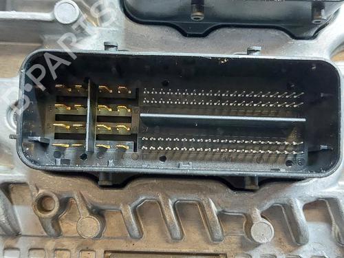 Engine control unit (ECU) OPEL ASTRA K (B16) 1.6 CDTi (68) | BP18480071M57 