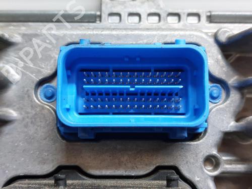 Engine control unit (ECU) OPEL ASTRA K (B16) 1.6 CDTi (68) | BP18480071M57 