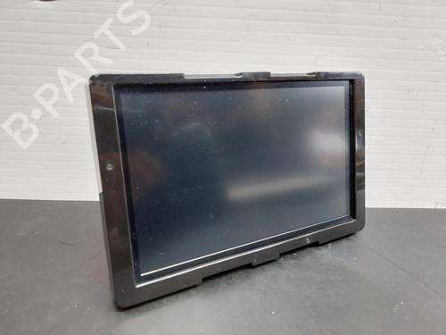 Used Display monitor OPEL ASTRA K (B16) 1.6 CDTi (68) (110 hp) 18480195