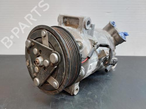 Used AC compressor OPEL ASTRA K (B16) 1.6 CDTi (68) (110 hp) 18480458