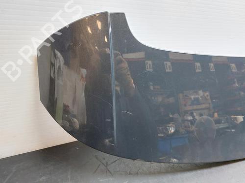 Rear spoiler OPEL ASTRA K (B16) 1.6 CDTi (68) | BP18480648C96 