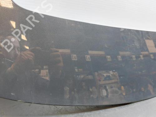Rear spoiler OPEL ASTRA K (B16) 1.6 CDTi (68) | BP18480648C96 