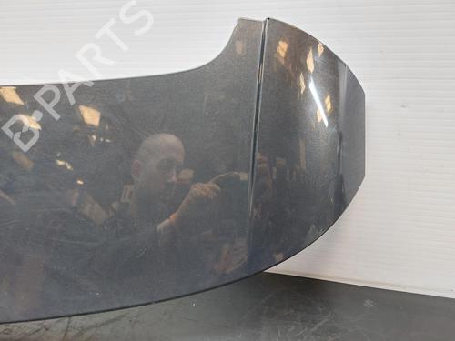 Rear spoiler OPEL ASTRA K (B16) 1.6 CDTi (68) | BP18480648C96 