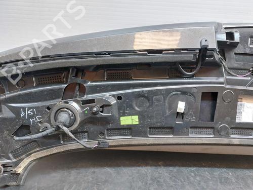 Rear spoiler OPEL ASTRA K (B16) 1.6 CDTi (68) | BP18480648C96 