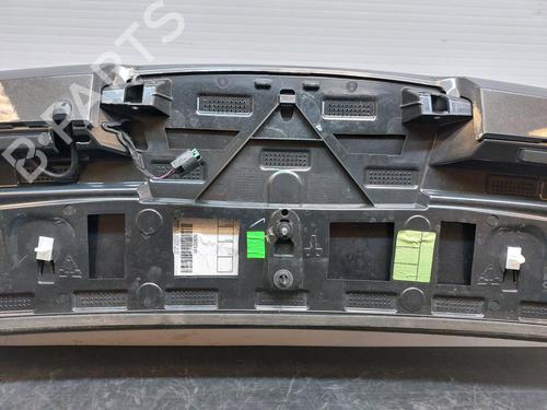 Rear spoiler OPEL ASTRA K (B16) 1.6 CDTi (68) | BP18480648C96 