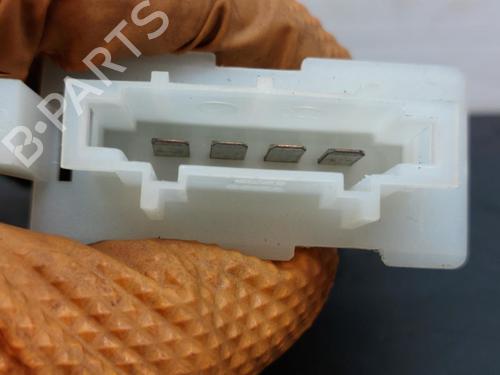 Heater resistor TOYOTA AYGO (_B1_) 1.0 (KGB10_, KGB10R) | BP18568996M108 