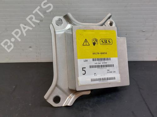 Kollisjonspute styreenhet TOYOTA AYGO (_B1_) 1.0 (KGB10_, KGB10R) (68 hp) 18571884