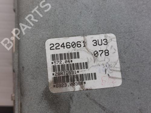 Engine control unit (ECU) BMW 3 (E36) 318 tds | BP18571885M57 