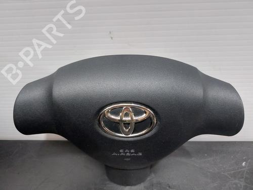 Airbag Kit TOYOTA AYGO (_B1_) 1.0 (KGB10_, KGB10R) | BP18651086C86 