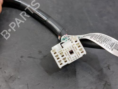 Wiring harness TOYOTA YARIS (_P13_) 1.3 (NSP130_, NSP130) | BP18651794E16 