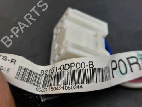 Wiring harness TOYOTA YARIS (_P13_) 1.3 (NSP130_, NSP130) | BP18651794E16 