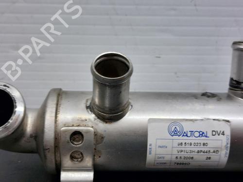 Egr PEUGEOT 206 Hatchback (2A/C) 1.4 HDi eco 70 | BP18659931M69 