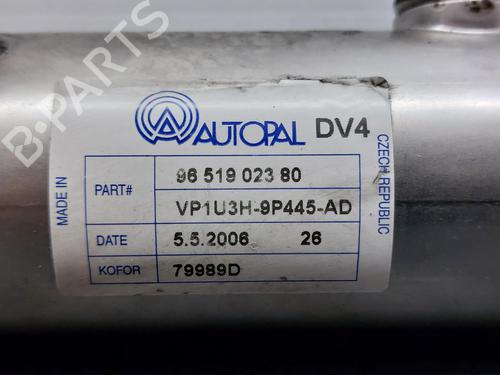Egr PEUGEOT 206 Hatchback (2A/C) 1.4 HDi eco 70 | BP18659931M69 