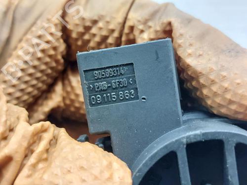 Elektronisk modul OPEL CORSA C (X01) 1.2 (F08, F68) | BP18666230M83 