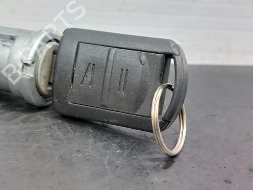 Ignition barrel OPEL CORSA C (X01) 1.2 (F08, F68) | BP18666232M48 