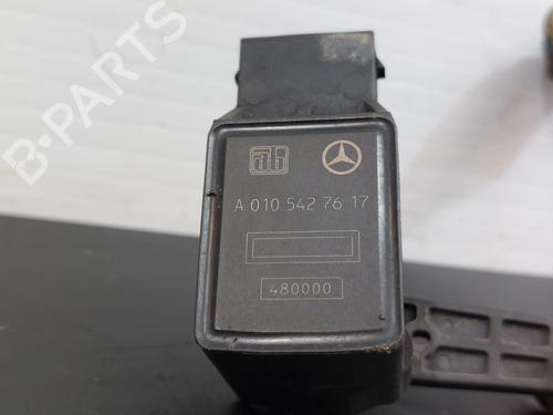 Electronic module MERCEDES-BENZ S-CLASS (W220, V220) S 320 CDI (220.026, 220.126) | BP18666547M83 