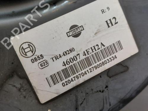 Servo brake NISSAN QASHQAI II (J11, J11_) 1.6 dCi | BP18666584M42 