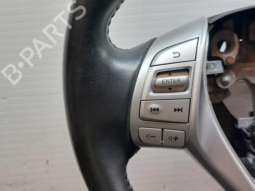 Steering wheel NISSAN QASHQAI II (J11, J11_) 1.6 dCi | BP18666627C49 